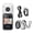 White, variant on Xirurus 1080P Thumb Action Camera Magnetic Wearable Camcorder 1.47 Inch Screen 180 Degree Rotatable POV Video Recorder for Travel Pet Vlog, White (2.5 in / 63.6 mm)
