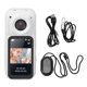 thumbnail image 2 of Cámara De Acción Para Pulgar 1080P, Grabación De Audio Y Vídeo Con Un , Videocámara Personal Portátil POV, Cámaras Portátiles Magnéticas Giratorias De 180 Grados Para, 2 of 7