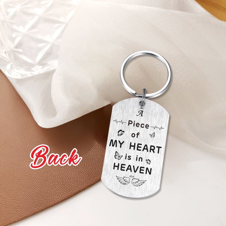 DEGASKEN Sympathy Gifts for Loss of Grandpa, Papa In Heaven
