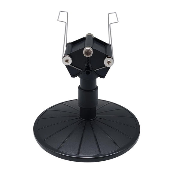 Model Painting Stand Paint Stand Spray Work Sturdy ABS Plastic for Model Hobbyist Craft Table