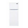thumbnail image 1 of Unique 170 Litre White 12/24 DC Refrigerator/Freezer, 1 of 7