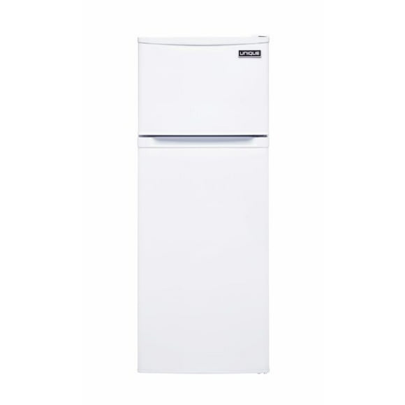 Unique 170 Litre White 12/24 DC Refrigerator/Freezer