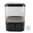 thumbnail image 2 of Rice Storage Container,  Plastic Rice Storage Container 10L Large Capacity Sealed  Rice Bucket For Bulk Rice Flour Grains Pet Food, 2 of 8