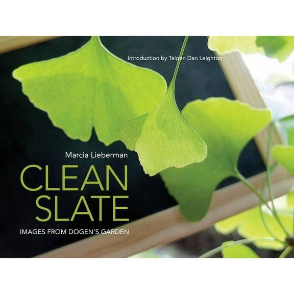 Clean Slate: Images from Dogen's Garden (Paperback)