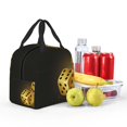 thumbnail image 5 of Honeii Golden Dice Print Lunch Bag Women, Lunch Box Lunch Bag for Women Adult Men, Small Leakproof Cute Lunch Tote Large Capacity Reusable, 5 of 8