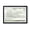 Black, variant on Gray Stone Sky III Premium Framed Print - Ready to Hang