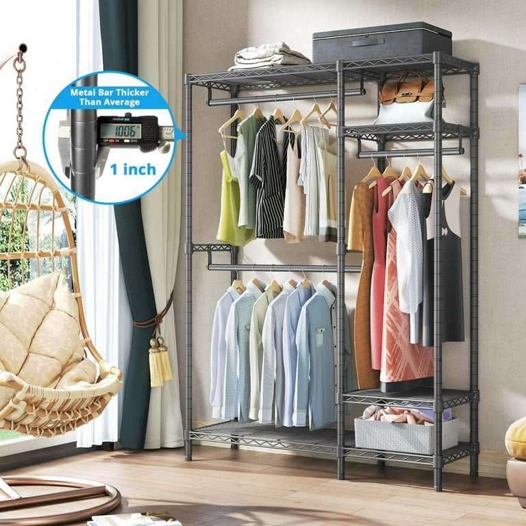 Vipek garment rack hotsell