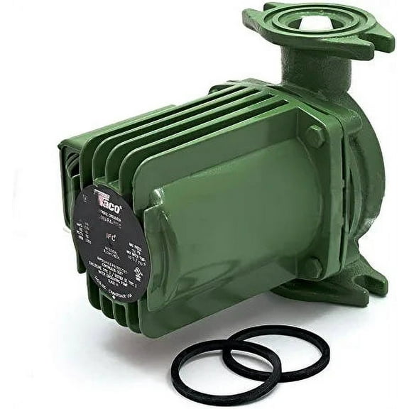 Taco 0011-F4 - 1/8Hp 115V C.I. Circulator