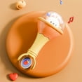 thumbnail image 3 of Sonajero de goma suave para bebés recién nacidos de 0 a 6 meses, con agarre para hombres y mujeres, de 1 año, para educación temprana, con martillos de arena., 3 of 5