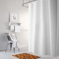 thumbnail image 2 of Carolines Treasures BB5142RUG Oranges sur Tapis de Mousse à Mémoire Lavable en Machine Gris, 2 of 4