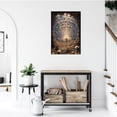 thumbnail image 5 of 500-Piece Adult Wood Jigsaw Puzzle, Heavenly Host of Angels Art, Intellectual Challenge, Stress-Relieving, Family Activity, Home Wall Decor, Eco-Friendly, 20.5x15in, 5 of 7