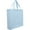 LIGHT BLUE, variant on Premium Canvas Tote Bags | Pack of 3 | Several Color Options | Heavy Duty 100% Cotton With Handles Holds up to 40lbs | Eco Friendly | Large Size 14.5x17x3" - Coral