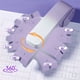 thumbnail image 5 of Grapadora giratoria de 360° | Capacidad para 20 hojas | Tecnología antiestrangulamiento | Incluye 1000 grapas (26/6) | Verde, morado y rosa | 12 x 5,5 x 3,5 cm | Grapadora práctica para oficina y, 5 of 6