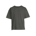 thumbnail image 5 of No Boundaries Men’s Oversized T-Shirt, 5 of 6