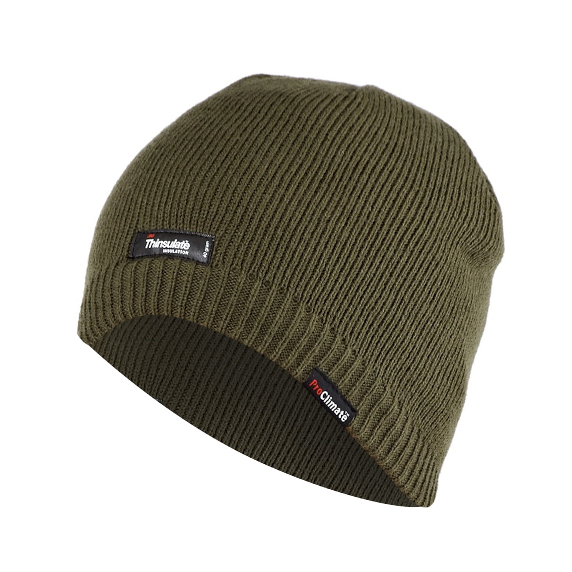 Mens Thermal Waterproof Winter Hat (3M 