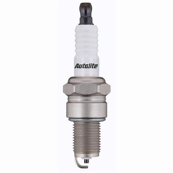 Autolite AP66 Platinum Spark Plug (4 Pack) Fits select: 1986-1991 MERCEDES-BENZ 560, 1970 CADILLAC DEVILLE