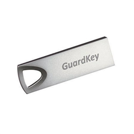 GuardKey USB Encryption Dongle: Plug and Play Encryption for Hard Drives or Cloud