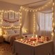 thumbnail image 5 of LED Wooden Heart Shaped String Lights Are Perfects For Valentines Day Decorations And Pendants, 5 of 6