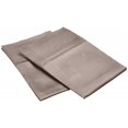thumbnail image 1 of Superior MO300SDPC SLGR 300 Standard Pillow Cases, Modal Solid - Grey, 1 of 1