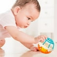 thumbnail image 2 of Wmkox8yii Baby Rattle Ball Toys for 3-12 Months Infant Easy Grip Rattle Ball Toys,BPA-Free,Baby Sensory Balls for Newborns to Practice Hand Grip Motor Skills, 2 of 7