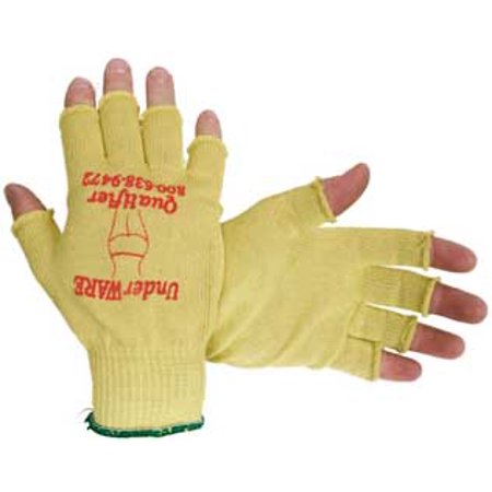 

PC Racing Qualifier Glove Liners - Fingertipless White XL M6024