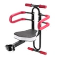 thumbnail image 1 of Asientos de bicicleta Irfora Lanzamiento Rápido Montaje Delantero Niño Asiento De Bicicleta Asiento De Los Niños Bicicleta Eléctrica Bicicleta Niños Seguridad Asiento Delantero Cojín De La Silla Irfora Asientos de bicicleta, 1 of 7