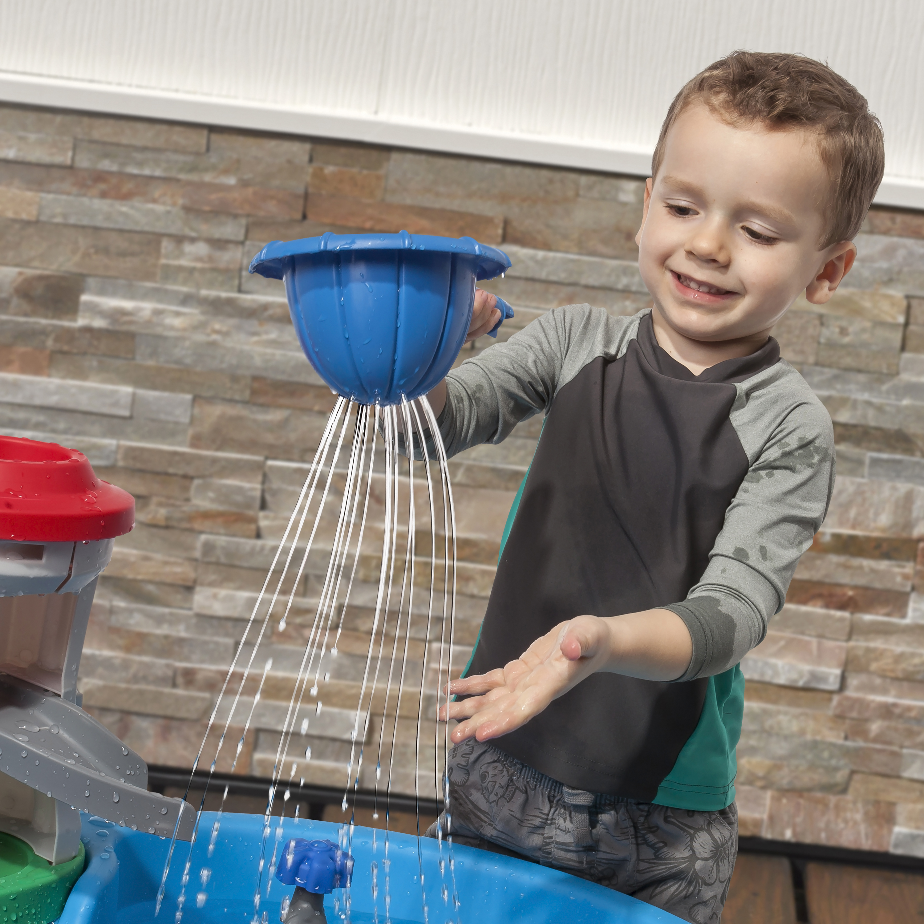 paw patrol lookout water table