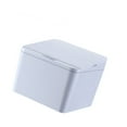 thumbnail image 3 of Desktop Smart Sensor Trash Waste Can Multifunctional Electric Induction Storage Bin for Desktop Car, 3 of 5