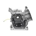 thumbnail image 1 of Crankcase Engine Block Compatible on Honda GX200 with Oil Seal Oil Sensor & Bearing, 1 of 1
