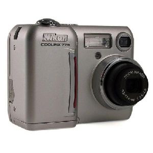 Coolpix 775 Compact Camera - Walmart.com