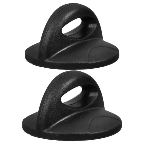 2 Pcs Heat Resistant Pot Lid Knobs for Kitchen Cookware Replacement Universal Pot Lid Handles