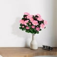 thumbnail image 5 of Gnwei Silk Peonies Artificial Flowers Long Stem Artificial Peonies Bouquet Faux Flowers Bulk with Stems for Vase Floral Arrangements Table Centerpieces Wedding Party Farmhouse Decoration, 5 of 9