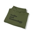 thumbnail image 4 of Immunology Immunologist Graduation Student Hoodie, Gifts, Hooded Sweatshirt, 4 of 4