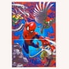 Spider-Man Birthday Party Favor Treat Bags, 8-Count