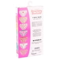 thumbnail image 3 of Strawberry Shortcake Little Girls Cotton Brief Character Underwear Set - 7 pack, Size 4-8, 3 of 4