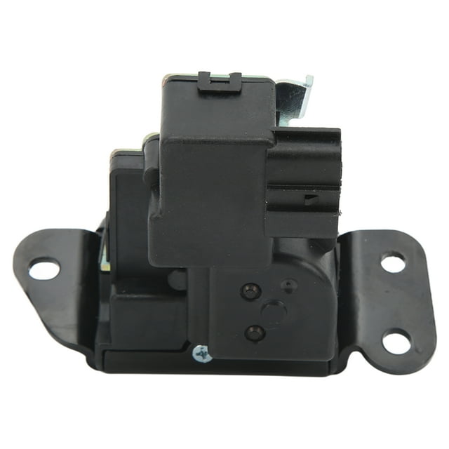 Motor del actuador de la cerradura de la puerta, actuador de la cerradura del maletero trasero, actuador de la cerradura del pestillo de la puerta del portón trasero, tecnología innovadora