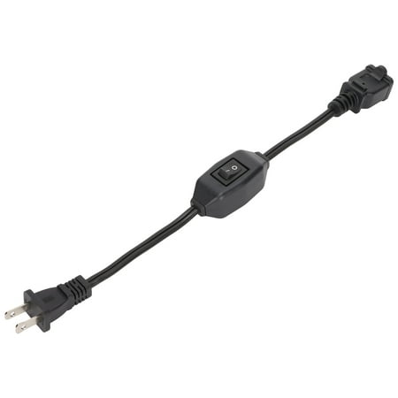 On Off Switch Extension Cord,US Power Extension Cord USA Prong Male ...