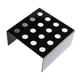 thumbnail image 4 of Soporte de cono de helado, estante para hornear conos de cupcake, soporte de exhibición, soporte de decoración para cupcakes, soporte para helado para 15cmx15cmx7.5cm Sunnimix Soporte para cupcakes, 4 of 8