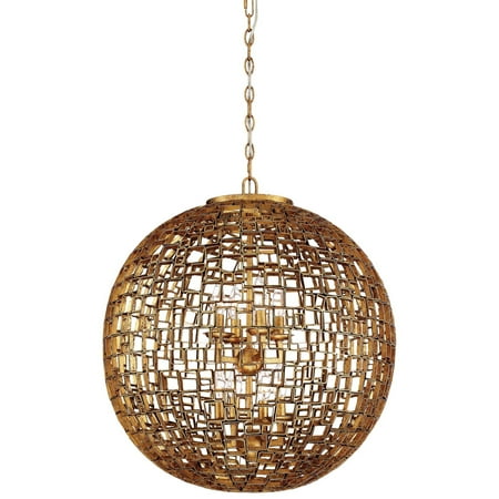 Minka Metropolitan Abbondanza N7139 8 Light Globe Chandelier Minka Metropolitan Abbondanza N7139 8 Light Globe Chandelier