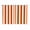 Orange, variant on Red Striped Kitchen Curtains Short 54 Inch Length, Christmas Farmhouse Red White Stripes Grommet Top Bedroom Living Room Curtains, Light Filtering Cafe Curtain Drapes 2 Panels Set 84''x54''