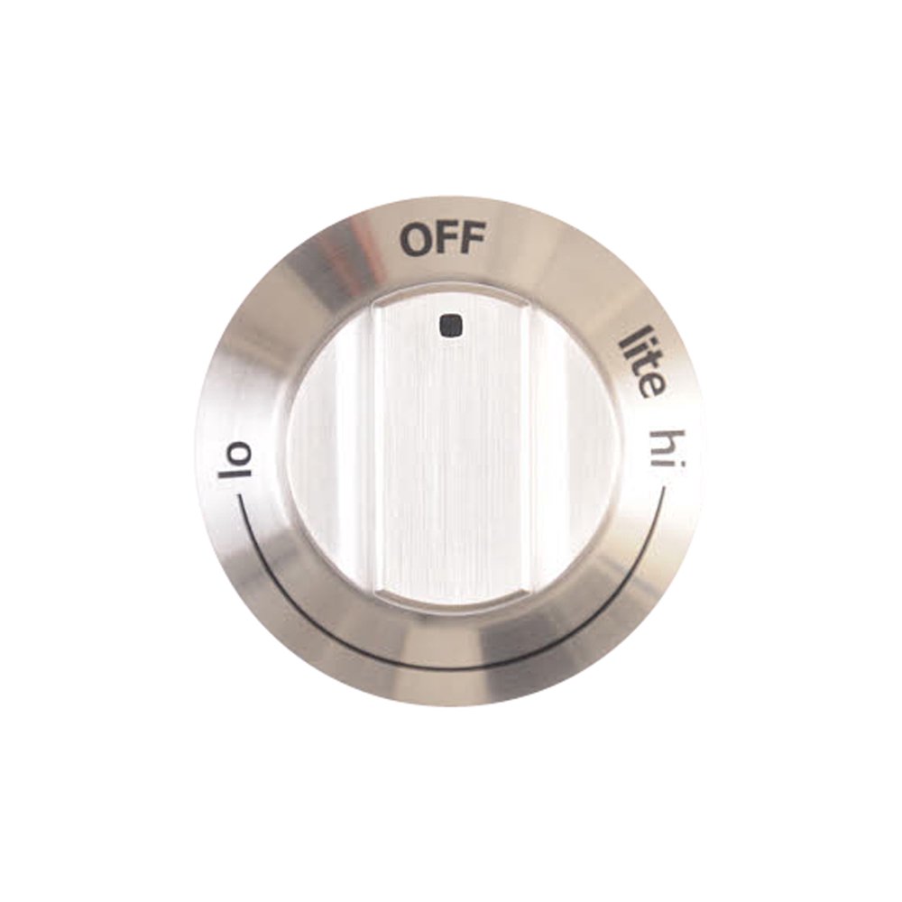 318242225 Electrolux Range Knob