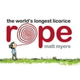 thumbnail image 2 of The World's Longest Licorice Rope, (Hardcover), 2 of 3