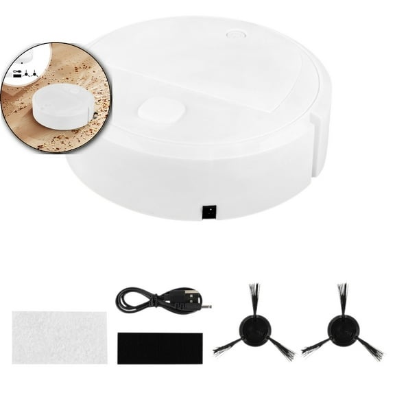 VQPeo Cordless Vacuum Cleaner for Home and Car - Effective Pet Hair Removal, Carpet Cleaning & Hair Clipper Functionality