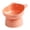 Orange, variant on Slanted Elevated Dog Bowl,Raised Slanted Dog Bowl Stands,Elevated CatBowl 15 Tilted Raised Cat Food Water Bowls Anti-Vomiting Pet Feeder SlantedDog Bowls for Small Pets,Dishwasher Safe