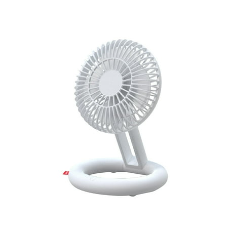

Jpgif 2000mAh Mini Portable USB Charging Silent Easy Style Fan Without Blade