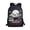 Camping Campfire Print, variant on Uourmeti Rainbow Koala Tropical Backpack, Adjustable Pressure Relief Shoulder Straps School Backpack 17 Inchs Lightweight Bookbag for Travel Work