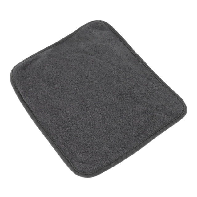 Portable USB Heating Pad, Soft Heating Pad Lightweight Skin Friendly For Leg Dark Blue,Pink,Black,Dark Gray