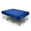 Queen-Size Air Mattress With Frame
