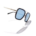 thumbnail image 7 of Hawkers - Polarized Ibiza Black Chrome One Size UV400 Unisex Sunglasses, 7 of 7