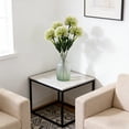 thumbnail image 6 of Artificial Dandelions, 5 Pieces Flower Bouquet, Realistic Faux Plants for Home Decor, Office Spaces, Event Decorations, Perfect for Tabletops, Versatile Greenery for Any Environment, 6 of 6
